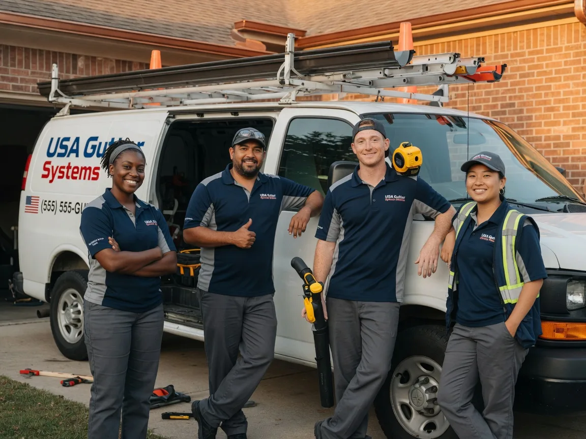 Gutter Installation company in Joshua, TX