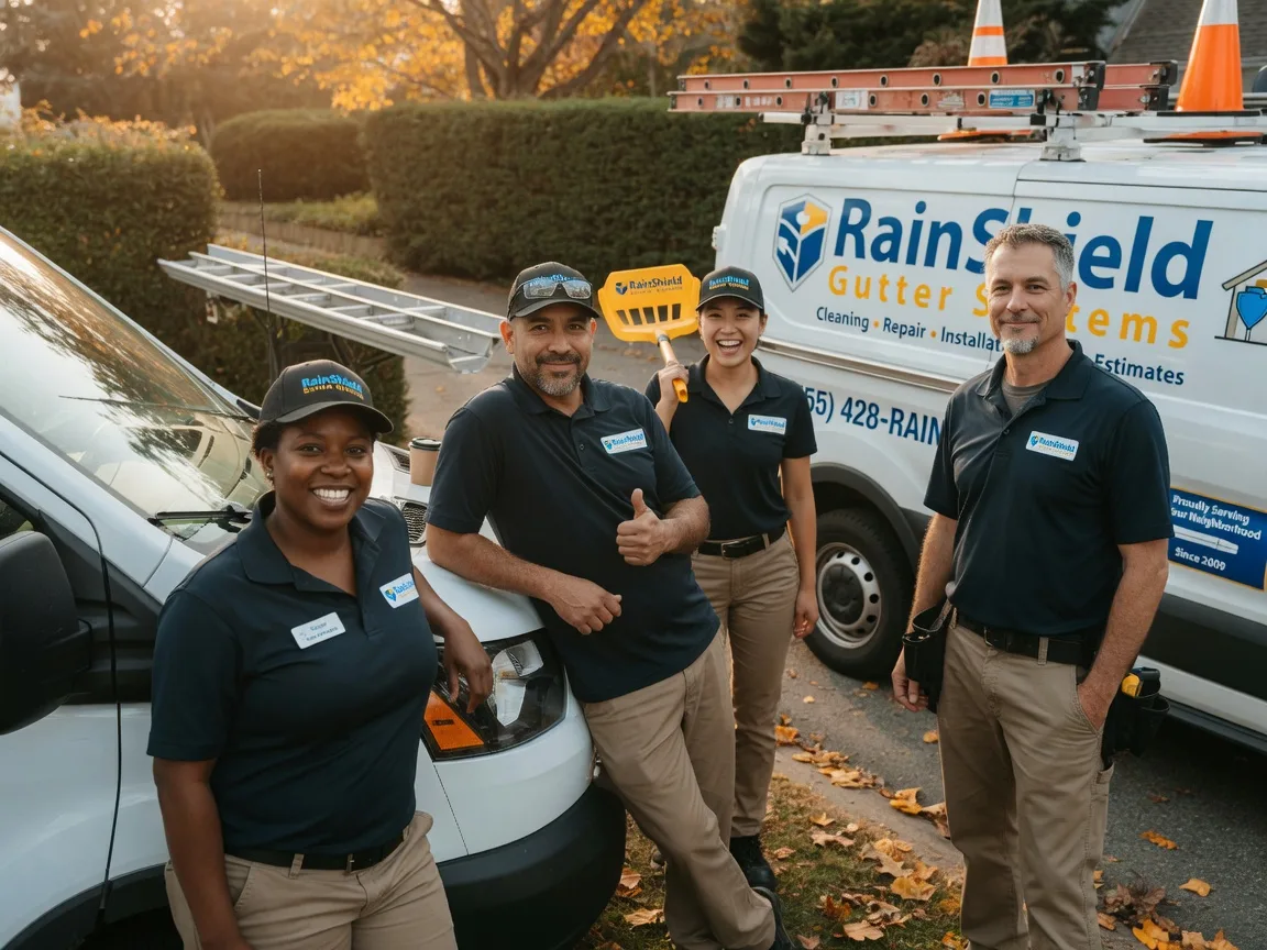 Gutter Installation company in Joshua, TX