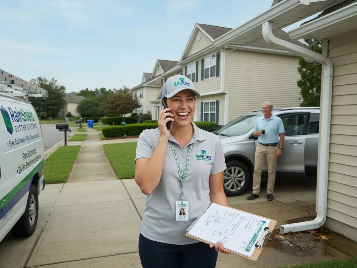 Gutter Installation Joshua, TX FAQs